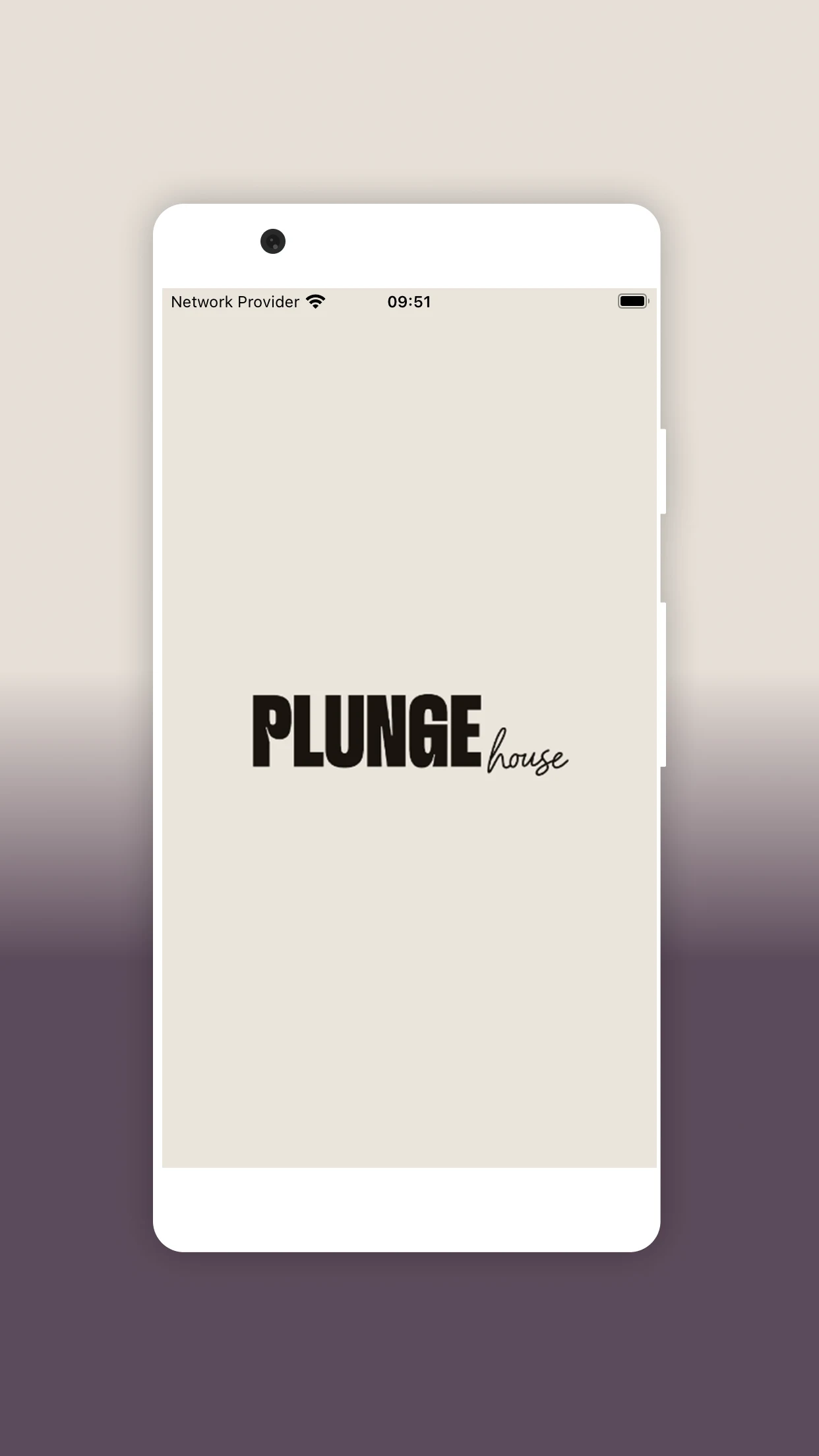 PLUNGE screenshot